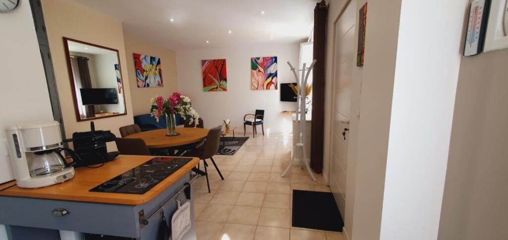Maison Avec Garage 24 Heures Du Mans Voitures Et Toute Manifestation Le Mans Esterno foto